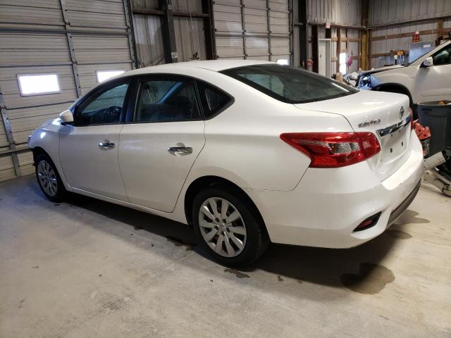 Obraz 2 z 2016 NISSAN SENTRA S 2016 z VIN 3N1AB7AP9GY240329