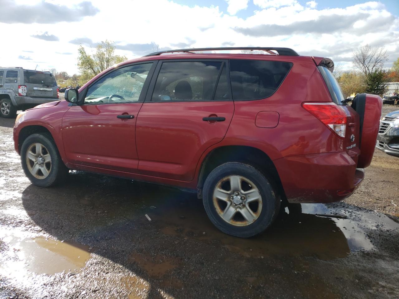 Image 2 of 2006 TOYOTA RAV4  2006 with VIN JTMBD33V765035023