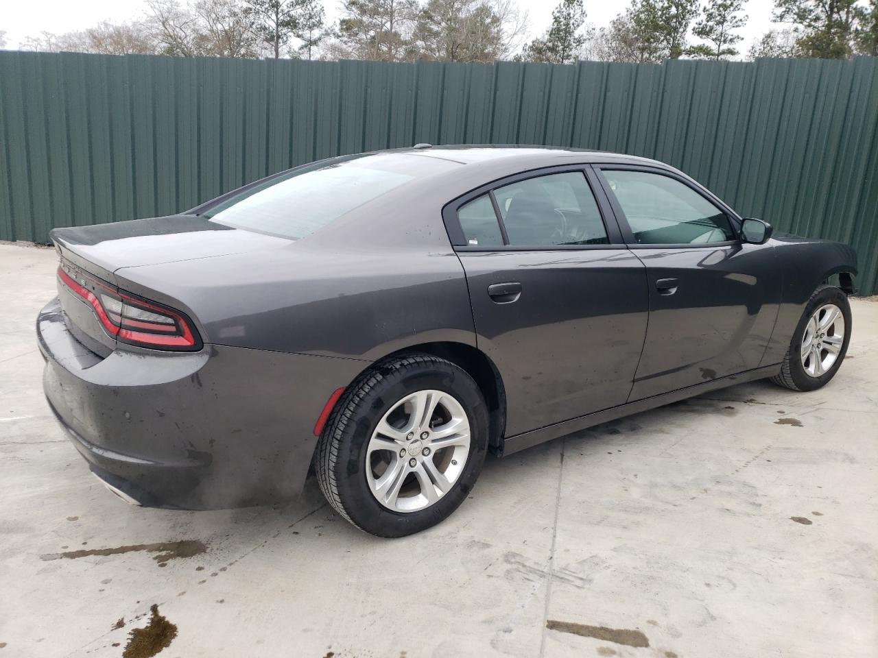 Изображение 3 2022 DODGE CHARGER SXT 2022 с VIN 2C3CDXBG9NH235119