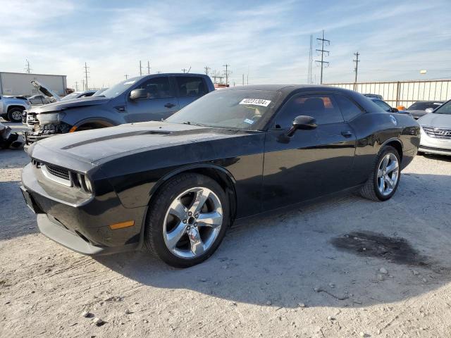 2012 DODGE CHALLENGER SXT 2012 image