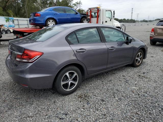 Obraz 3 z 2015 HONDA CIVIC SE 2015 z VIN 19XFB2F75FE090377