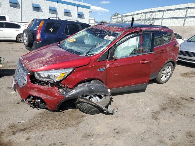 Obraz 1 z 2017 FORD ESCAPE SE 2017 z VIN 1FMCU0GD4HUD63251