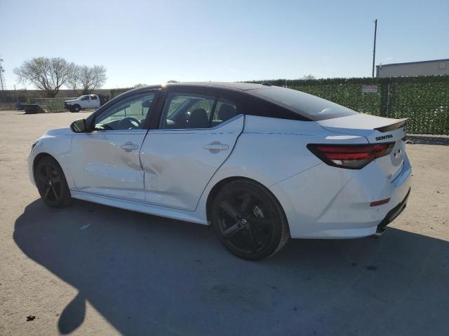 Obraz 2 z 2023 NISSAN SENTRA SR 2023 z VIN 3N1AB8DV9PY271922