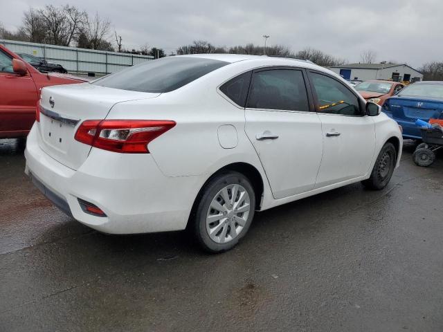 Image 3 of 2019 NISSAN SENTRA S 2019 with VIN 3N1AB7AP4KY213418