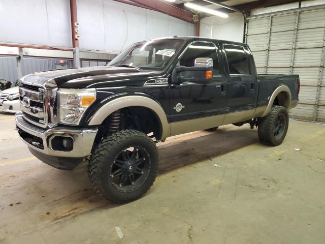 Image 1 of 2011 FORD F250 SUPER DUTY 2011 with VIN 1FT7W2BTXBEC34751