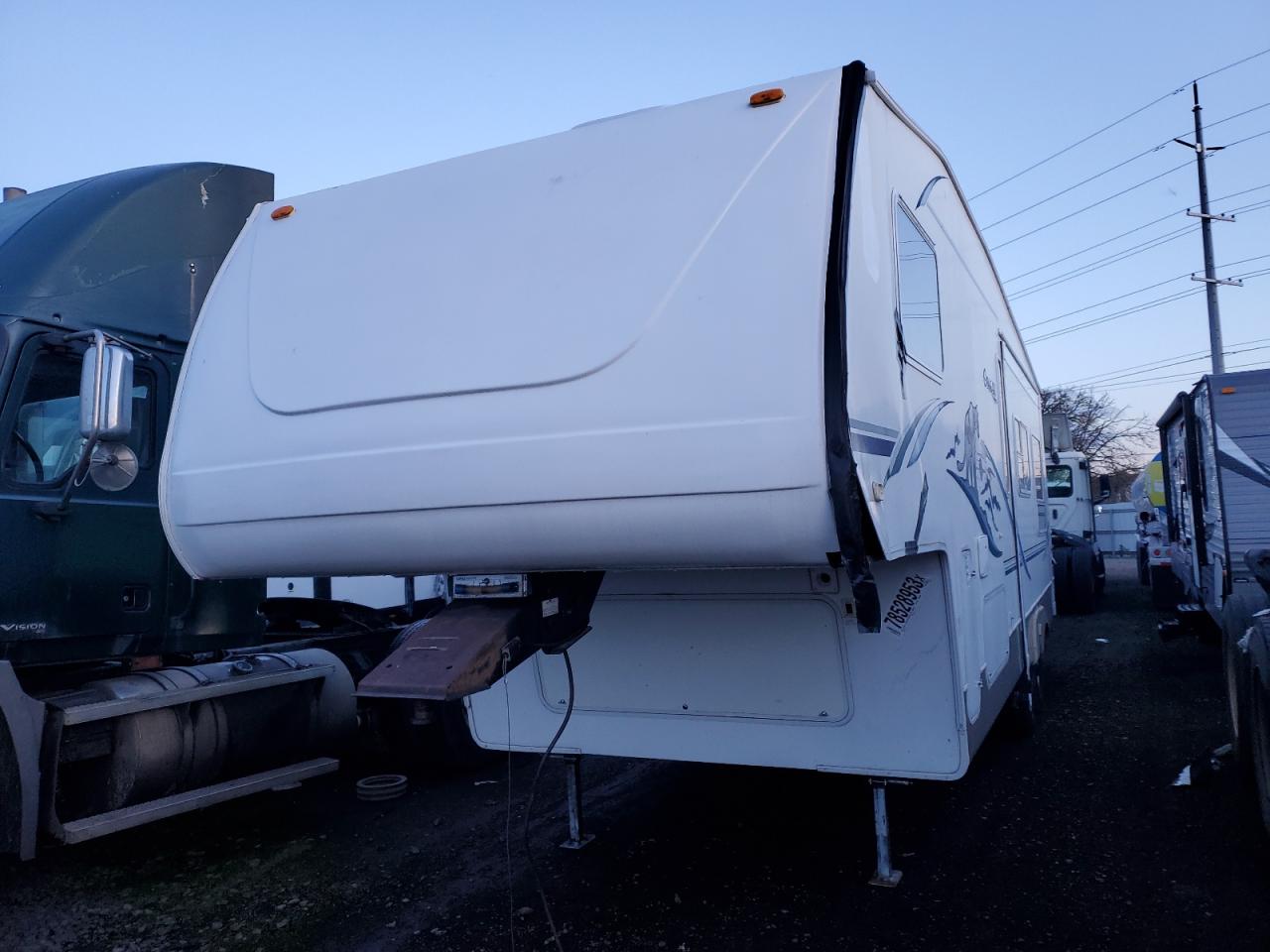 Изображение 2 2003 COUG TRAILER 2003 с VIN 4YDF2862039083406