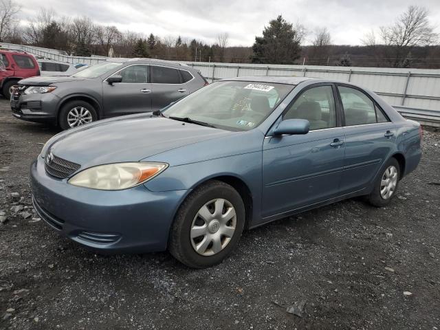 Image 1 of 2002 TOYOTA CAMRY LE 2002 with VIN 4T1BE32K32U518928
