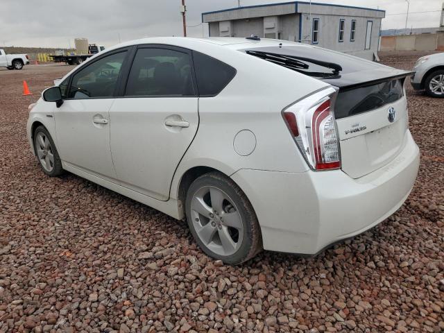 Изображение 2 2012 TOYOTA PRIUS  2012 с VIN JTDKN3DU3C5493916