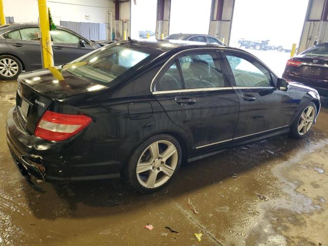 Obraz 3 z 2010 MERCEDES-BENZ C 300 4MATIC 2010 z VIN WDDGF8BB9AF390501