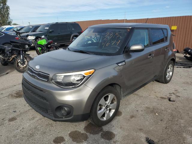 Obraz 1 z 2018 KIA SOUL  2018 z VIN KNDJN2A2XJ7588337