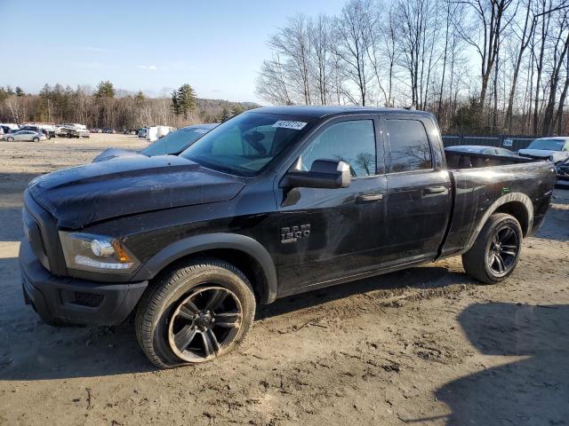 Image 1 of 2021 RAM 1500 CLASSIC SLT 2021 with VIN 1C6RR7GG5MS568321
