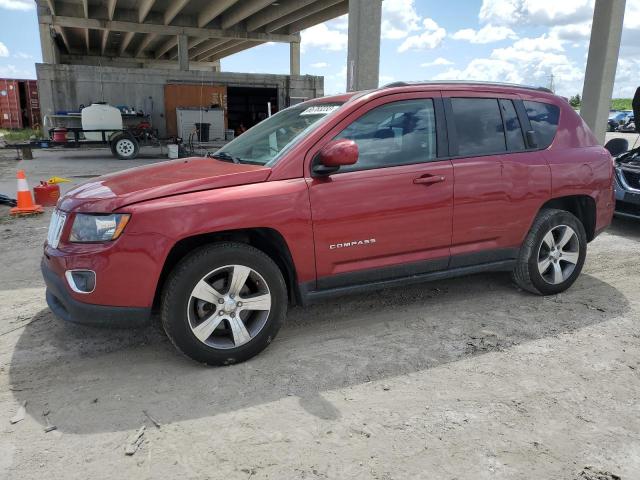 Obraz 2017 JEEP COMPASS LATITUDE 2017