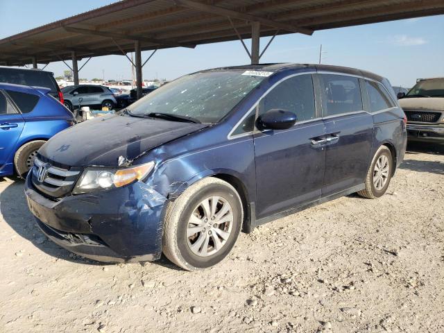 2015 HONDA ODYSSEY EXL 2015 image