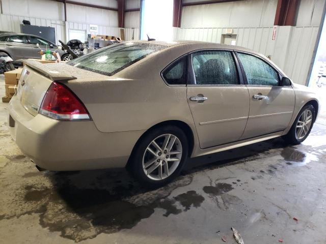 Image 3 of 2012 CHEVROLET IMPALA LTZ 2012 with VIN 2G1WC5E34C1277883