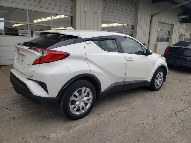 Image 3 of 2020 TOYOTA C-HR XLE 2020 with VIN JTNKHMBX9L1072344
