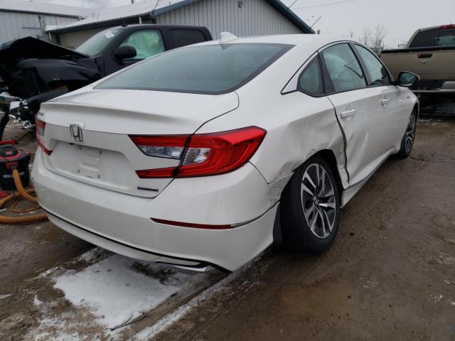 Obraz 3 z 2020 HONDA ACCORD HYBRID EXL 2020 z VIN 1HGCV3F51LA017215