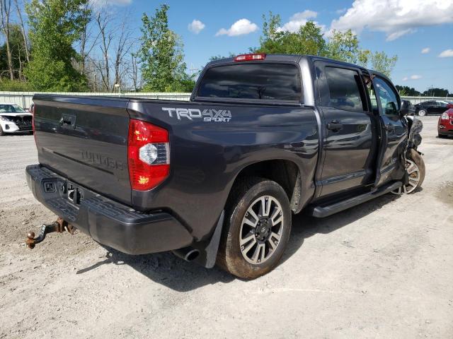 Изображение 3 2019 TOYOTA TUNDRA CREWMAX SR5 2019 с VIN 5TFDY5F16KX845646