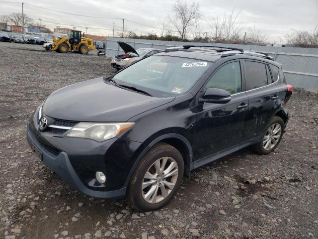 Image 1 of 2013 TOYOTA RAV4 LIMITED 2013 with VIN 2T3DFREV2DW053440