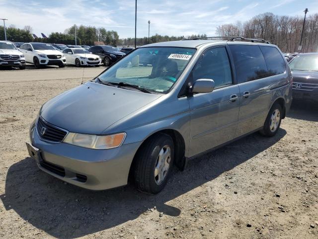 2001 HONDA ODYSSEY EX 2001 image