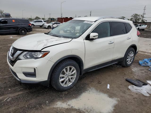 Изображение 1 2017 NISSAN ROGUE S 2017 с VIN JN8AT2MT1HW134363