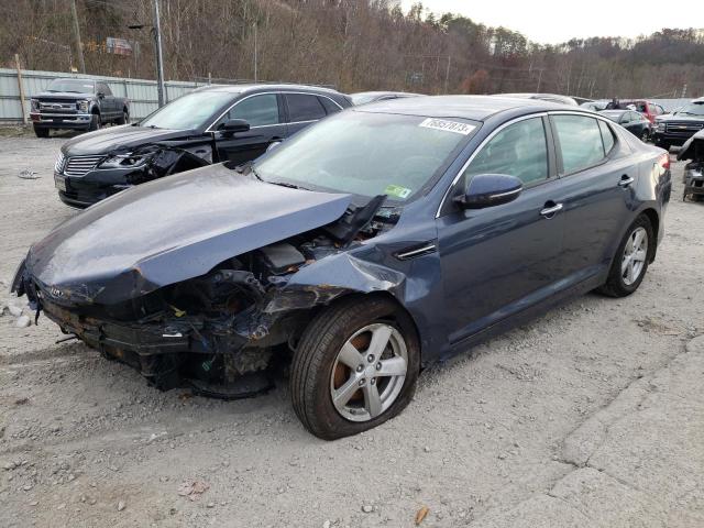 Obraz 1 z 2015 KIA OPTIMA LX 2015 z VIN 5XXGM4A77FG433084