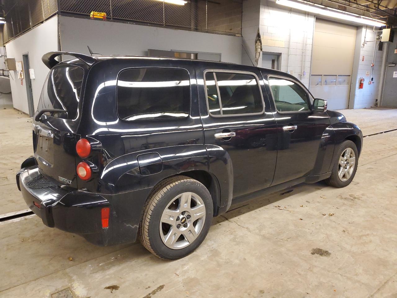 Image 3 of 2010 CHEVROLET HHR LT 2010 with VIN 3GNBABDB2AS544966