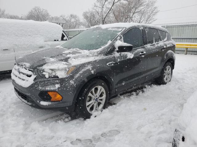 Изображение 1 2018 FORD ESCAPE S 2018 с VIN 1FMCU0F7XJUB12672