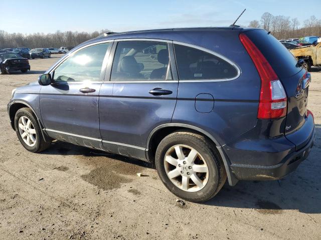 Image 2 of 2007 HONDA CR-V EXL 2007 with VIN JHLRE487X7C023282