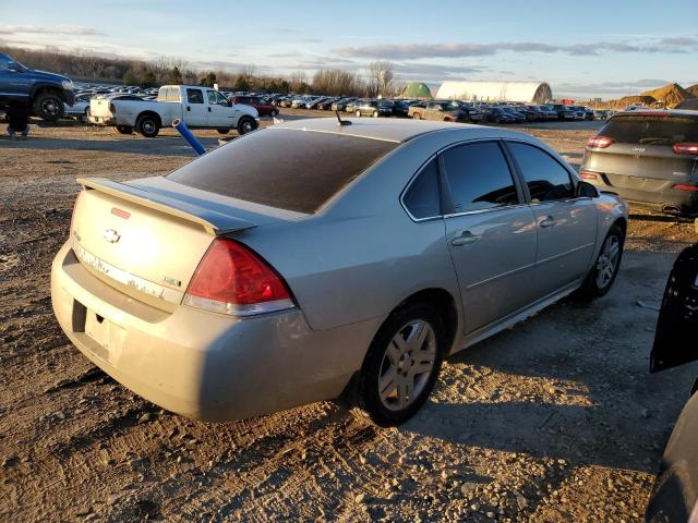 Image 3 of 2010 CHEVROLET IMPALA LS 2010 with VIN 2G1WA5EKXA1171125