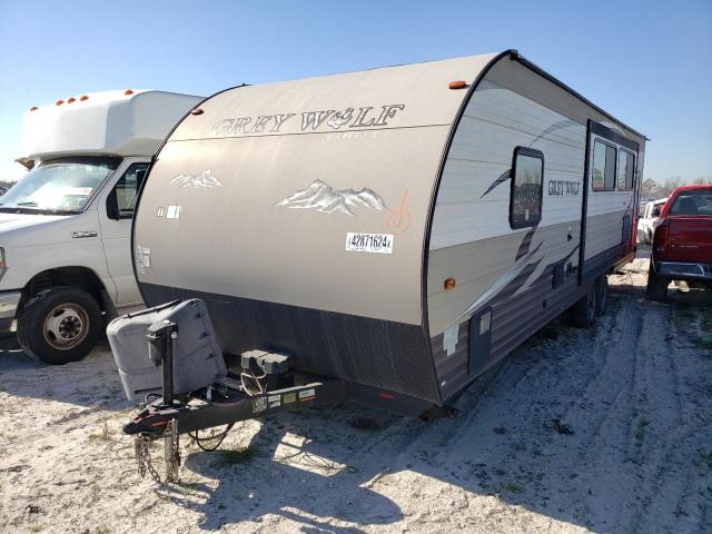 Изображение 2 2015 CHER GREY WOLF 2015 с VIN 4X4TCKB28FK029137