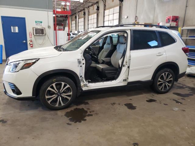 2022 SUBARU FORESTER LIMITED 2022 image
