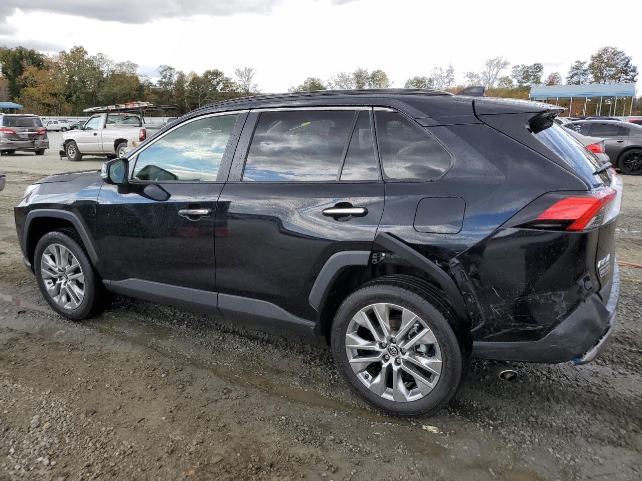 Изображение 2 2019 TOYOTA RAV4 LIMITED 2019 с VIN JTMY1RFV7KD020264