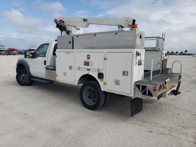 Изображение 2 2012 FORD F450 SUPER DUTY 2012 с VIN 1FDUF4HY6CEB70609