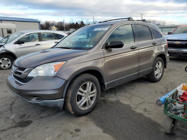 2011 HONDA CR-V EX 2011 image