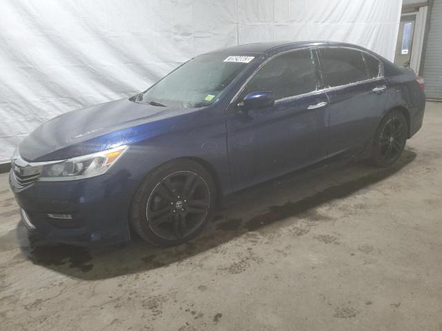 Изображение 1 2017 HONDA ACCORD SPORT 2017 с VIN 1HGCR2F57HA170560