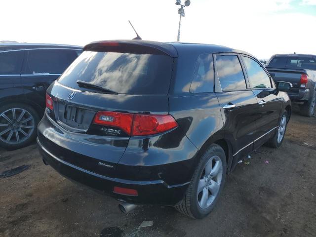 Image 3 of 2009 ACURA RDX TECHNOLOGY 2009 with VIN 5J8TB18559A000663