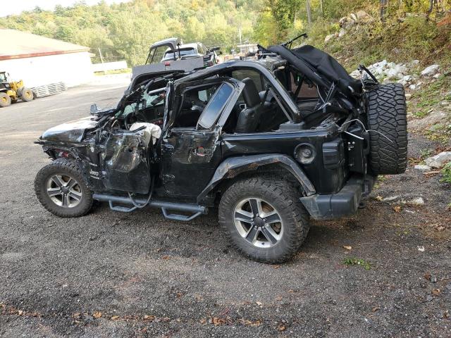 Изображение 2 2019 JEEP WRANGLER UNLIMITED SAHARA 2019 с VIN 1C4HJXEG4KW531426