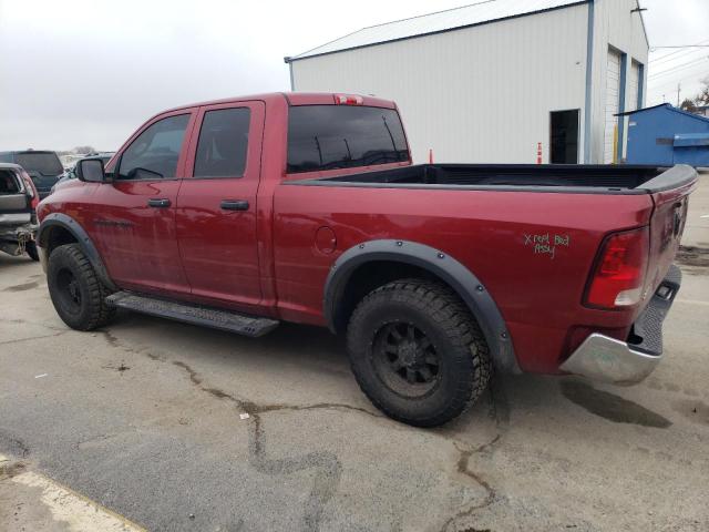 Obraz 2 z 2012 DODGE RAM 1500 ST 2012 z VIN 1C6RD7FP9CS310754