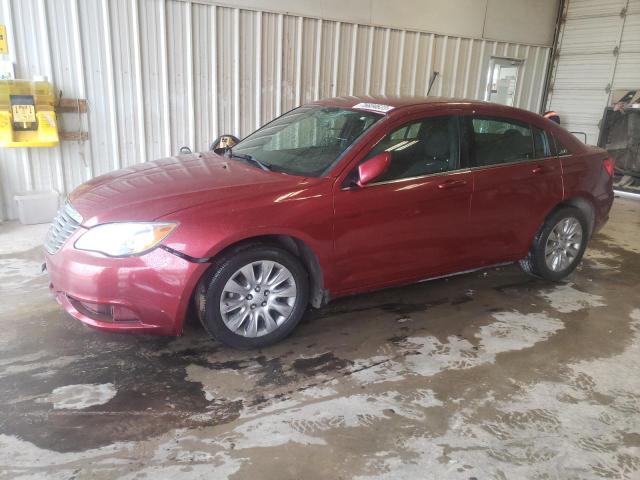 Obraz 2014 CHRYSLER 200 LX 2014