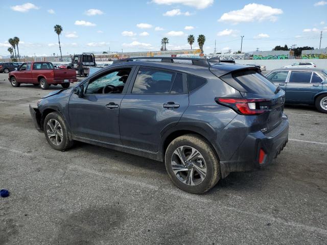 Image 2 of 2024 SUBARU CROSSTREK PREMIUM 2024 with VIN JF2GUADC2RH215344