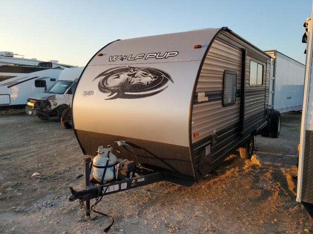 Image 2 of 2020 CHER FOREST 2020 with VIN 5ZT2CKEC7LY003271