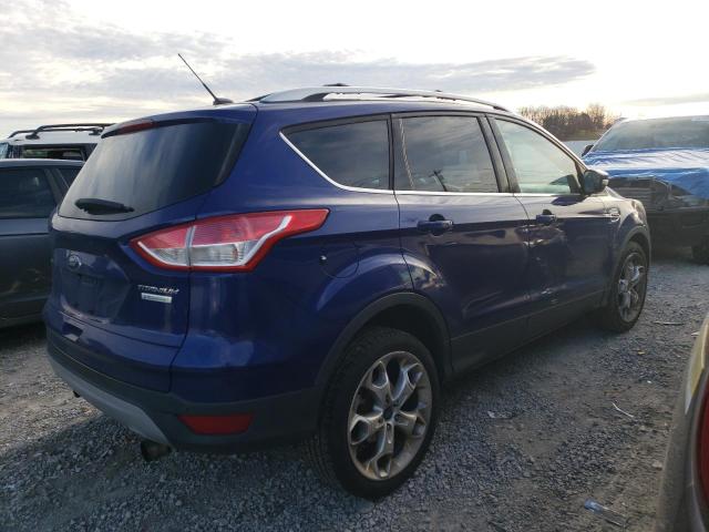 Изображение 3 2013 FORD ESCAPE TITANIUM 2013 с VIN 1FMCU0J93DUB45042