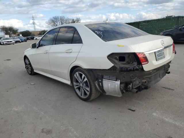 Image 2 of 2014 MERCEDES-BENZ E 350 4MATIC 2014 with VIN WDDHF8JB9EA851155