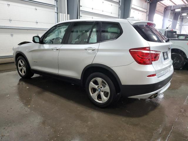 Изображение 2 2011 BMW X3 XDRIVE28I 2011 с VIN 5UXWX5C57BL711995