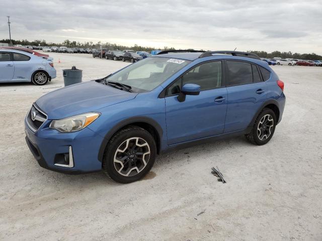 Obraz 1 z 2017 SUBARU CROSSTREK PREMIUM 2017 z VIN JF2GPABC4H8224538