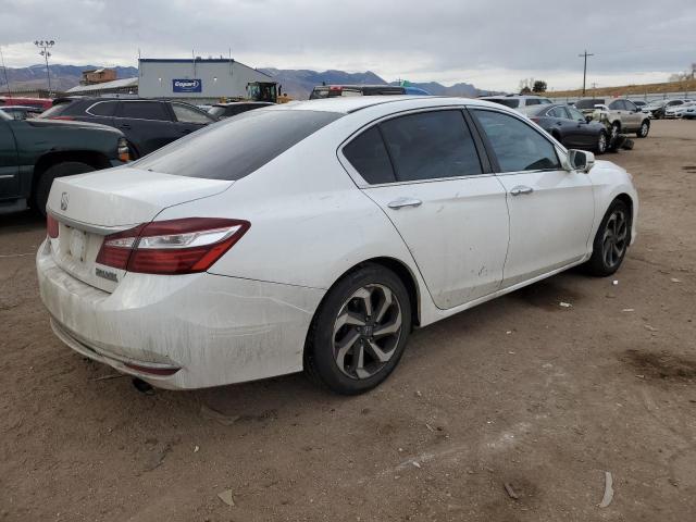 Изображение 3 2016 HONDA ACCORD EX 2016 с VIN 1HGCR2F76GA007477