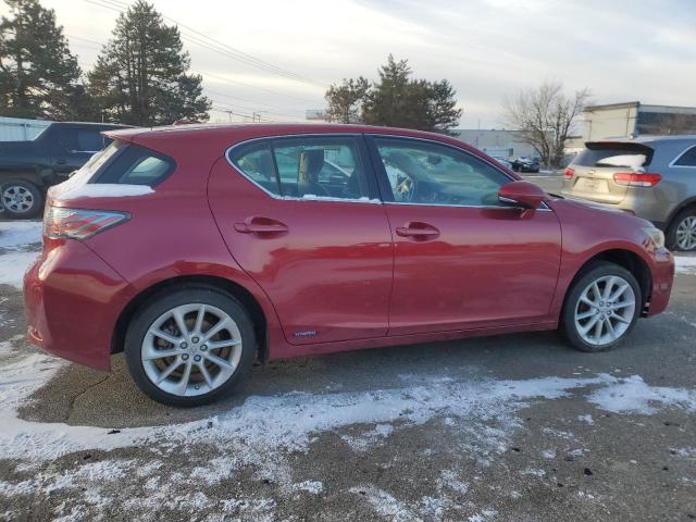 Obraz 3 z 2011 LEXUS CT 200 2011 z VIN JTHKD5BH5B2003236