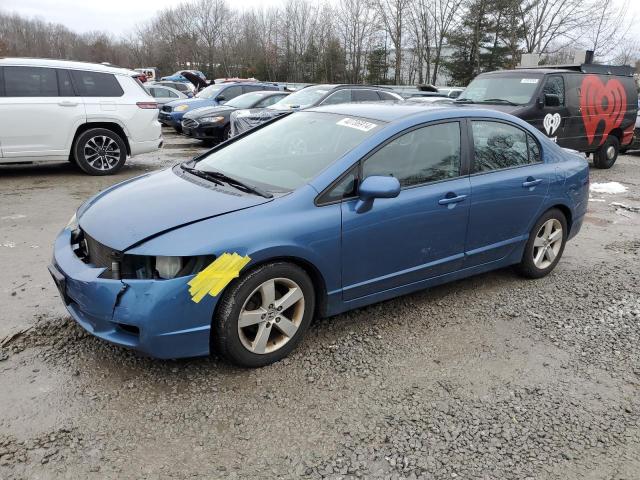 Image 1 of 2010 HONDA CIVIC LX-S 2010 with VIN 2HGFA1F65AH312905