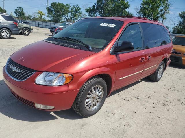 Изображение 1 2002 CHRYSLER TOWN & COUNTRY LIMITED 2002 с VIN 2C8GP64L12R736437