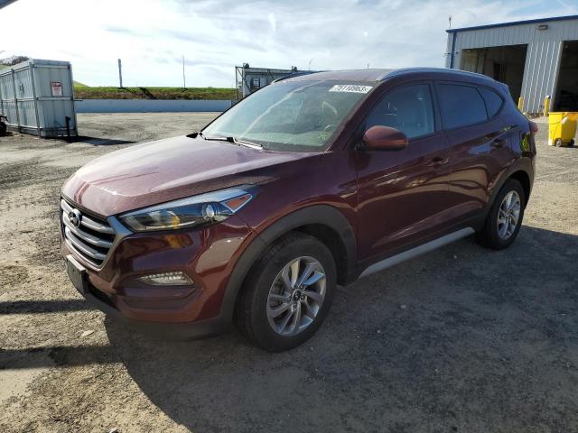 Изображение 2018 HYUNDAI TUCSON SEL 2018